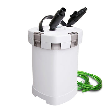 Giantz Aquarium External Canister Filter Aqua Fish Water Tank Sponge Pond 1250L Giantz